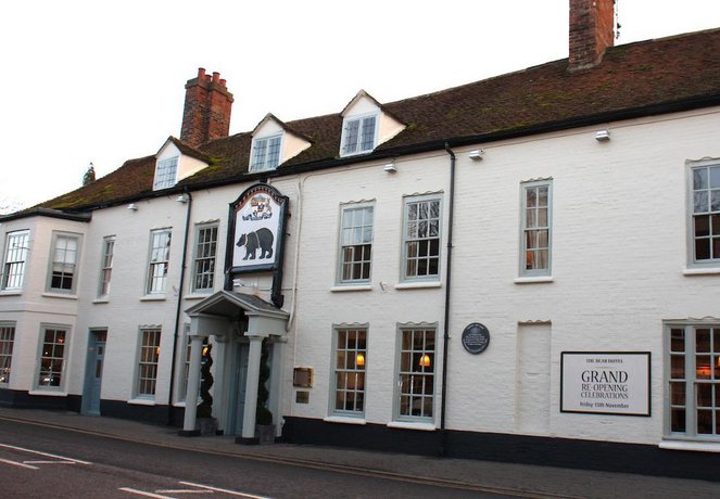 The Bear Hotel Hungerford