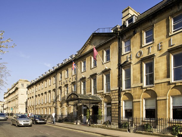 Francis Hotel Bath - MGallery by Sofitel