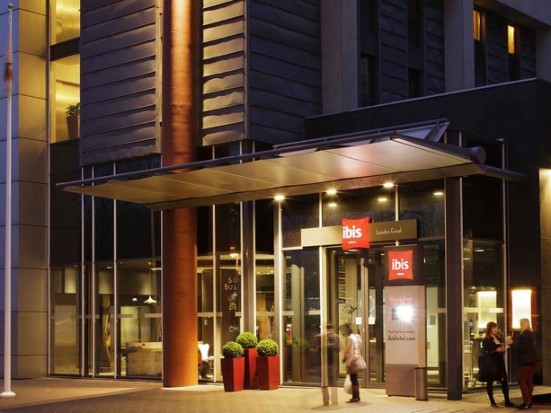 Ibis London Excel Docklands