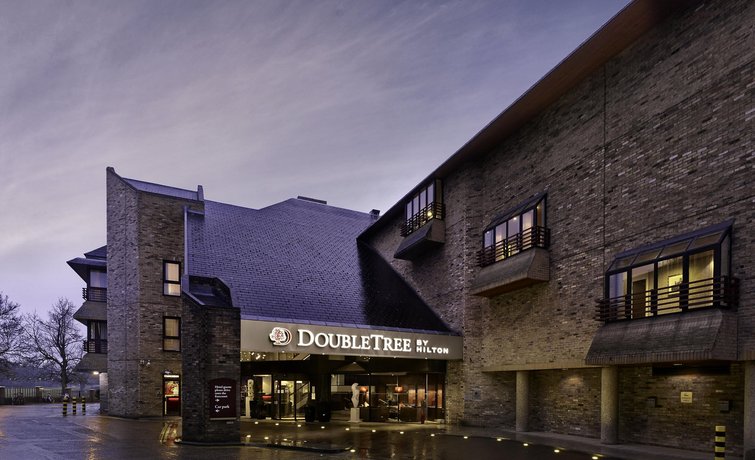 DoubleTree by Hilton Cambridge City Centre