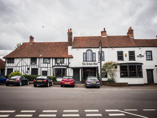 Green Man Hotel