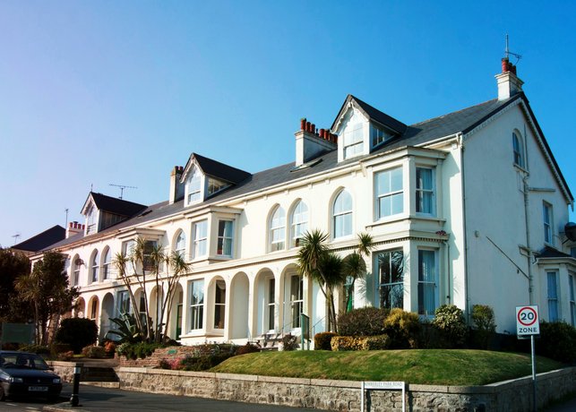 Park Grove Hotel Falmouth