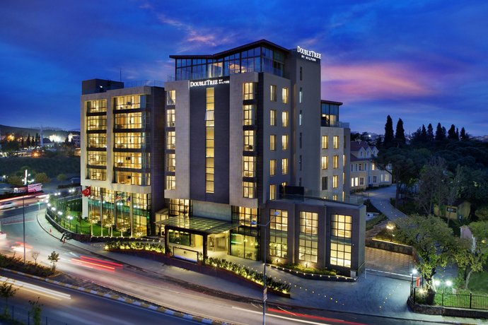 더블트리 바이 힐튼 호텔 이스탄불 - 투즐라, DoubleTree by Hilton Hotel Istanbul - Tuzla