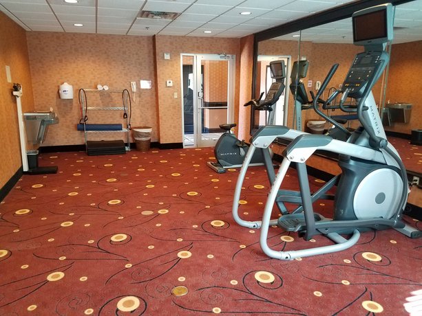 Holiday Inn Express Hotel & Suites Royse City