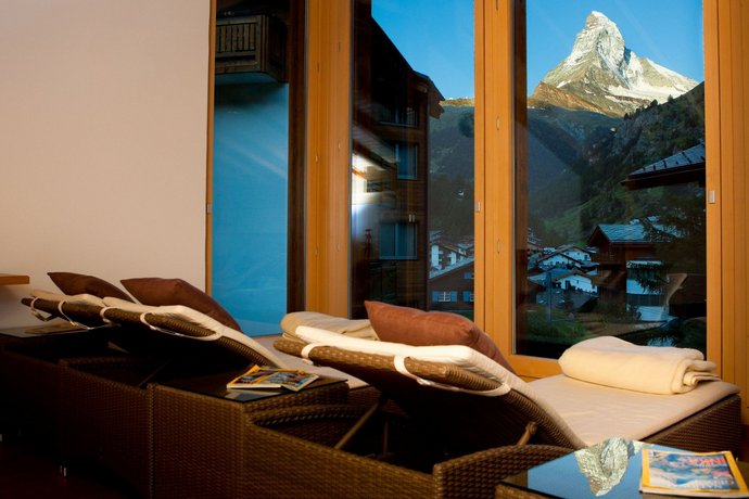 Bellavista Hotel Zermatt