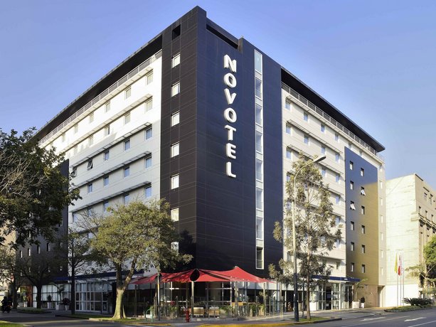 노보텔 리마, Novotel Lima