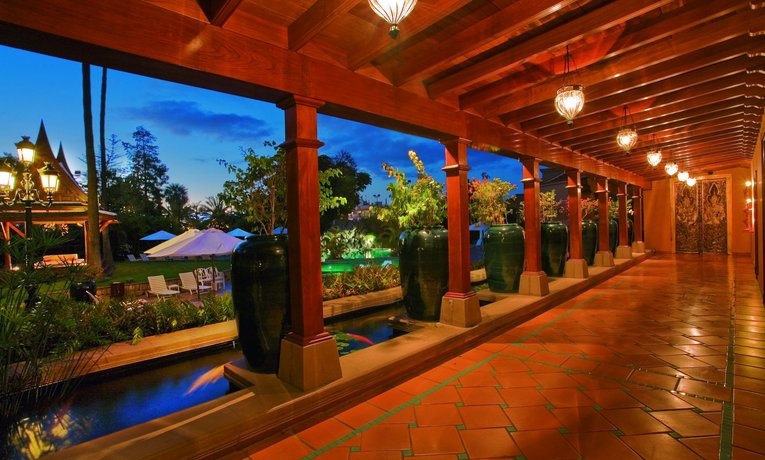 Hotel Botanico Y Oriental Spa Garden Hotel Botanico Y Oriental Spa Garden