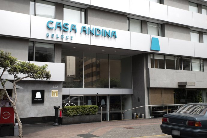 카사 안디나 셀렉트 미라플로레스, Casa Andina Select Miraflores