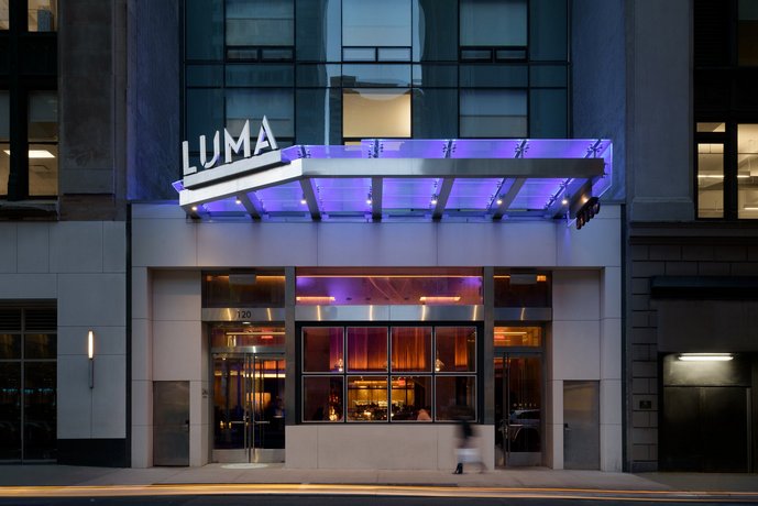 루마 호텔 - 타임스 스퀘어, LUMA Hotel - Times Square