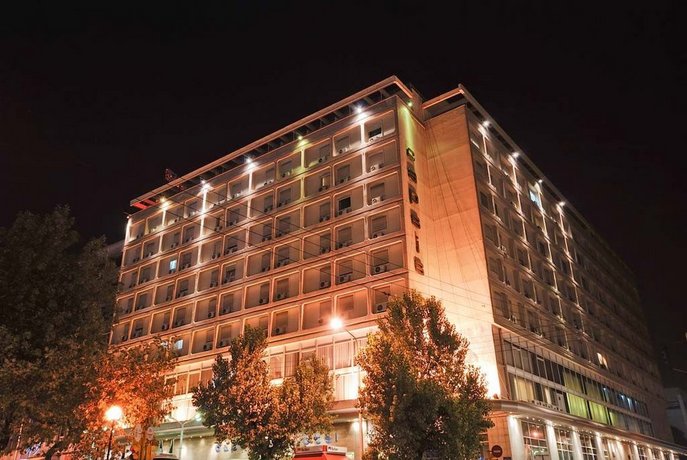 Capsis Hotel Thessaloniki - Compare Deals