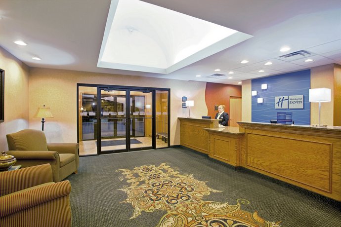 Holiday Inn Express Rochelle