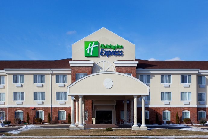 Holiday Inn Express Rochelle