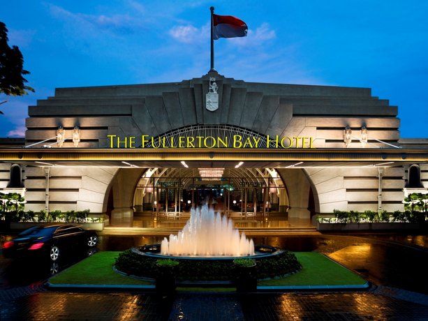 더 풀러턴 베이 호텔, The Fullerton Bay Hotel