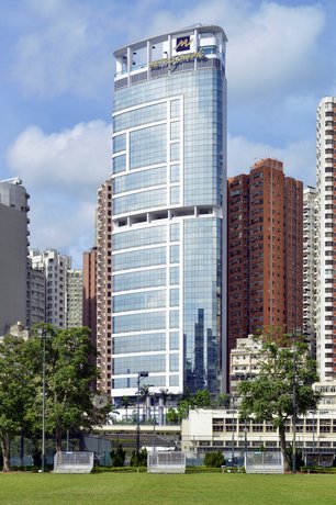 메트로파크 호텔 코즈웨이베이 홍콩, Metropark Hotel Causeway Bay Hong Kong