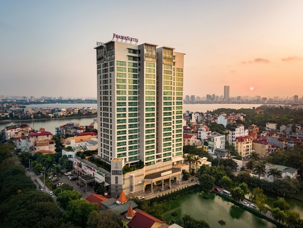 프레이저 스위트 하노이, Fraser Suites Hanoi