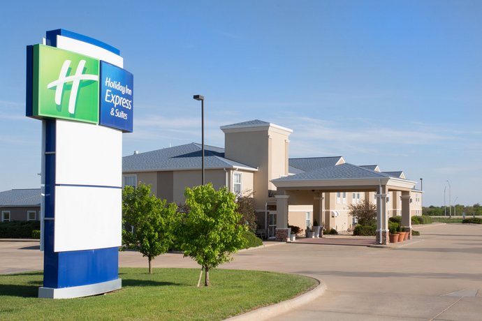 Holiday Inn Express Hotel & Suites Abilene (Kansas)