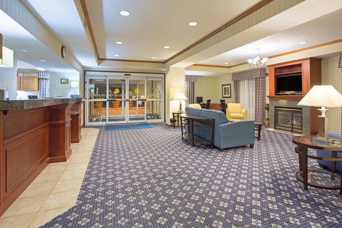 Holiday Inn Express Hotel & Suites Abilene (Kansas)