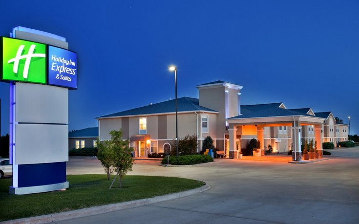 Holiday Inn Express Hotel & Suites Abilene (Kansas)