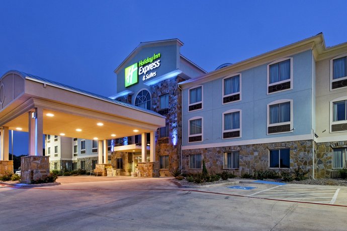 Holiday Inn Express Hotel & Suites Weatherford (Texas)