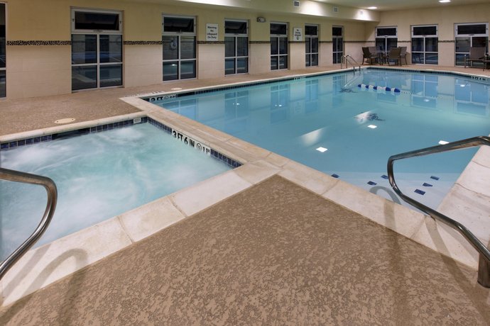 Holiday Inn Express Hotel & Suites Weatherford (Texas)