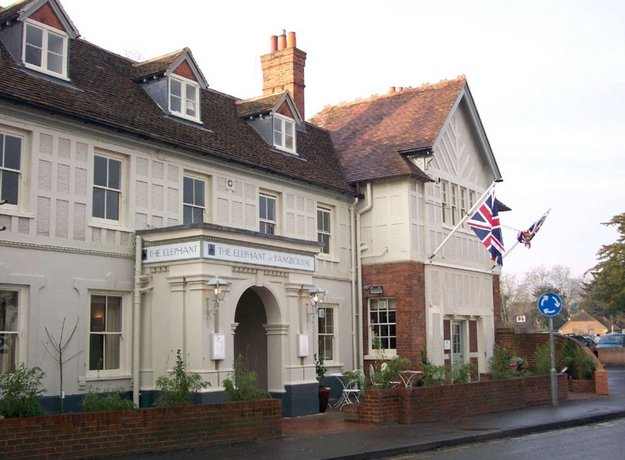 The Elephant Hotel Pangbourne