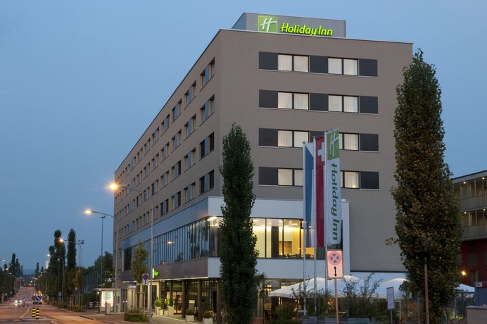 홀리데이 인 취리히 메세, Holiday Inn Zurich Messe