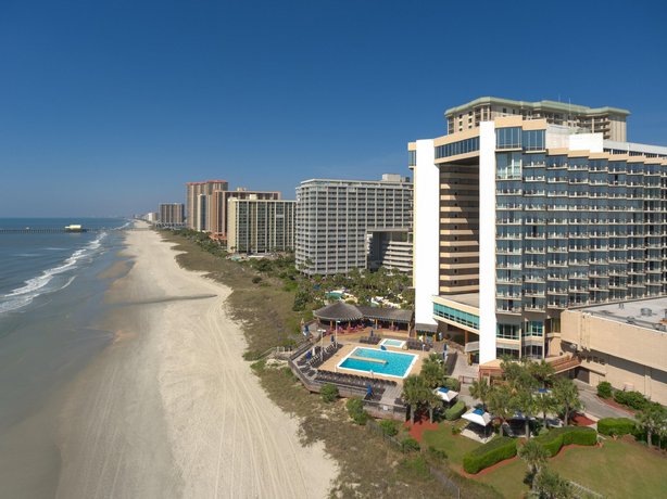 Hilton Resort Myrtle Beach