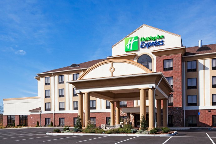 Holiday Inn Express Johnson City (Tennessee)