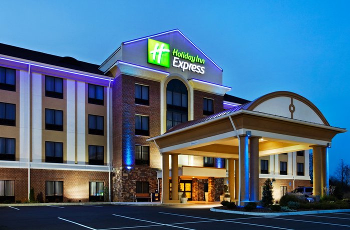 Holiday Inn Express Johnson City (Tennessee)