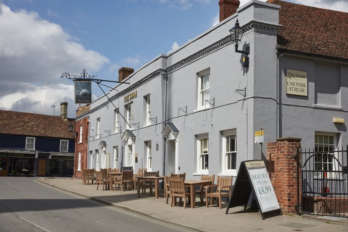 Swan Hotel Thaxted