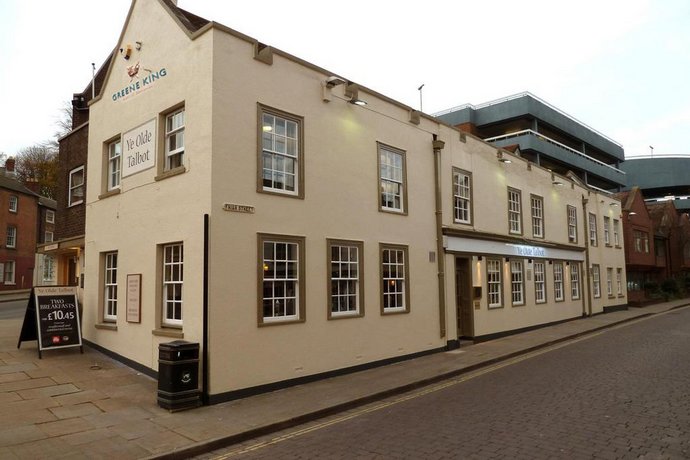 Ye Olde Talbot