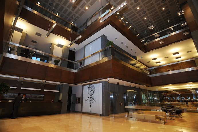 포인트 호텔 바바로스, Point Hotel Barbaros