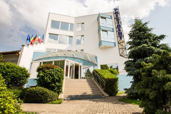 Hotel President Timisoara