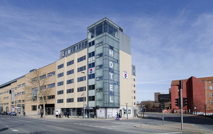 Cabinn Hotel Odense