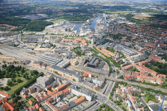 Cabinn Hotel Odense