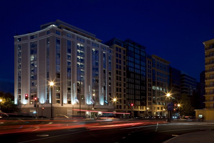 Kimpton Donovan Hotel Parking Kimpton Donovan Hotel Parking