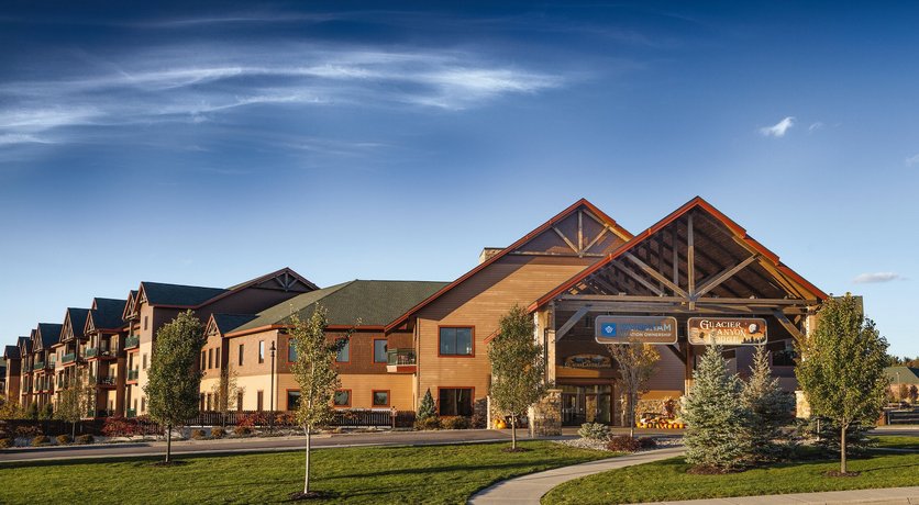 Wyndham Vacation Resorts At Glacier Canyon, Wisconsin Dells - Compare Deals