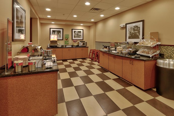 Hampton Inn Deming