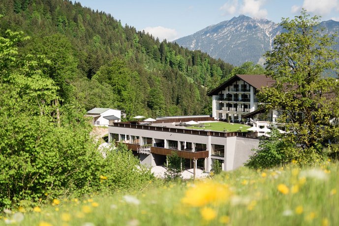 Hotel Forsthaus Graseck Garmisch-Partenkirchen