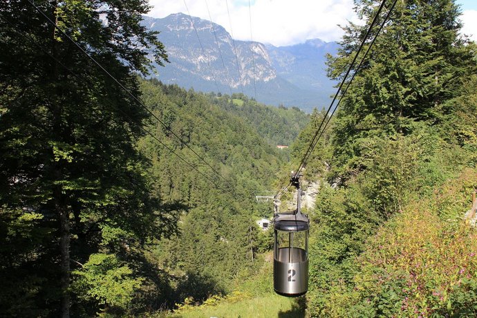 Hotel Forsthaus Graseck Garmisch-Partenkirchen