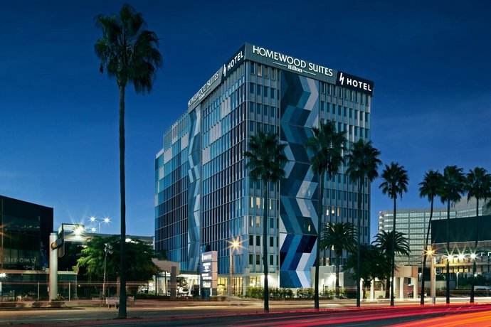 에이치 호텔 로스 앤젤레스 큐리오 컬렉션 바이 힐튼, H Hotel Los Angeles Curio Collection By Hilton