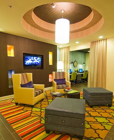 Holiday Inn Express & Suites Fulton (Mississippi)