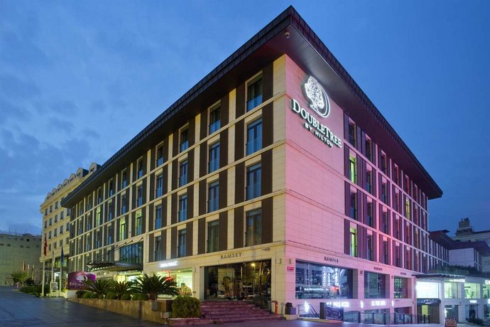 더블트리 바이 힐튼 이스탄불 - 올드 타운, DoubleTree By Hilton Istanbul - Old Town