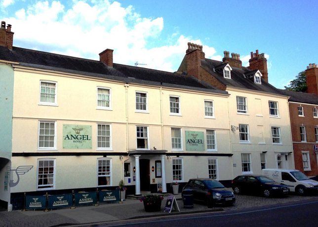 Angel Hotel Market Harborough