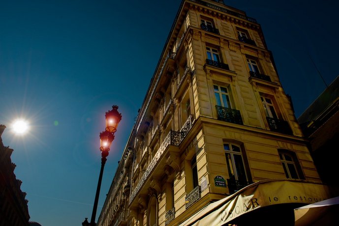 호텔 루멘 파리 루브르, Hotel Lumen Paris Louvre