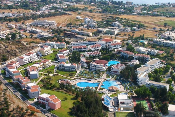 Sabrina Apartments Kallithea