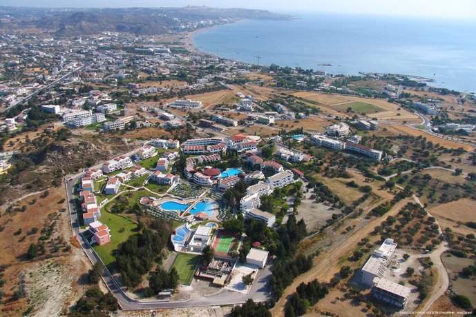 Sabrina Apartments Kallithea