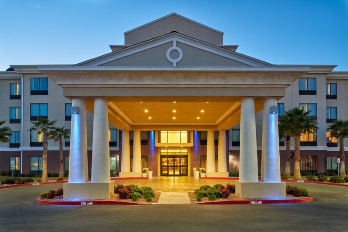 Holiday Inn Express Suites El Paso Airport Compare Deals