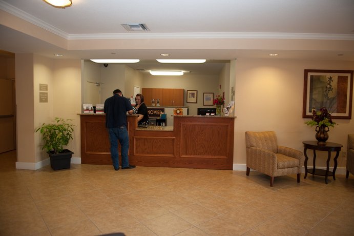 Candlewood Suites Lawton Fort Sill