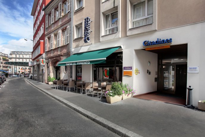 Citadines Aparthotel Strasbourg Kleber